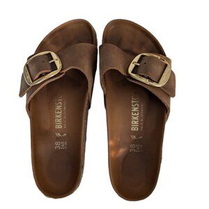 Birkenstock Madrid big buckle - 38